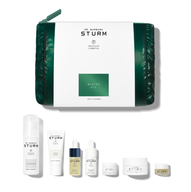 Dr. Barbara Sturm The Winter Kit 2023 - Зимовий відновлюючий комплект 